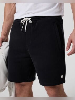 Vuori Seaside Short Black